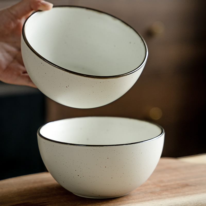 Food Porcelain Ceramic Bowl 2