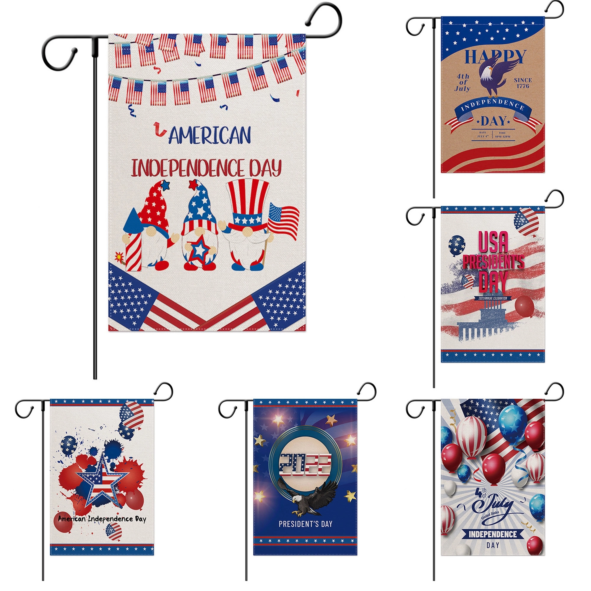 Garden Flag
