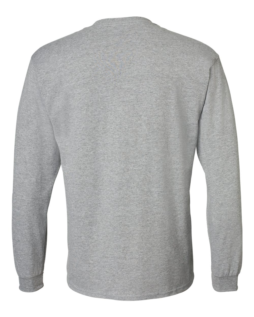 Unisex DryBlend® 50/50 Long Sleeve T-Shirt - 8400 16