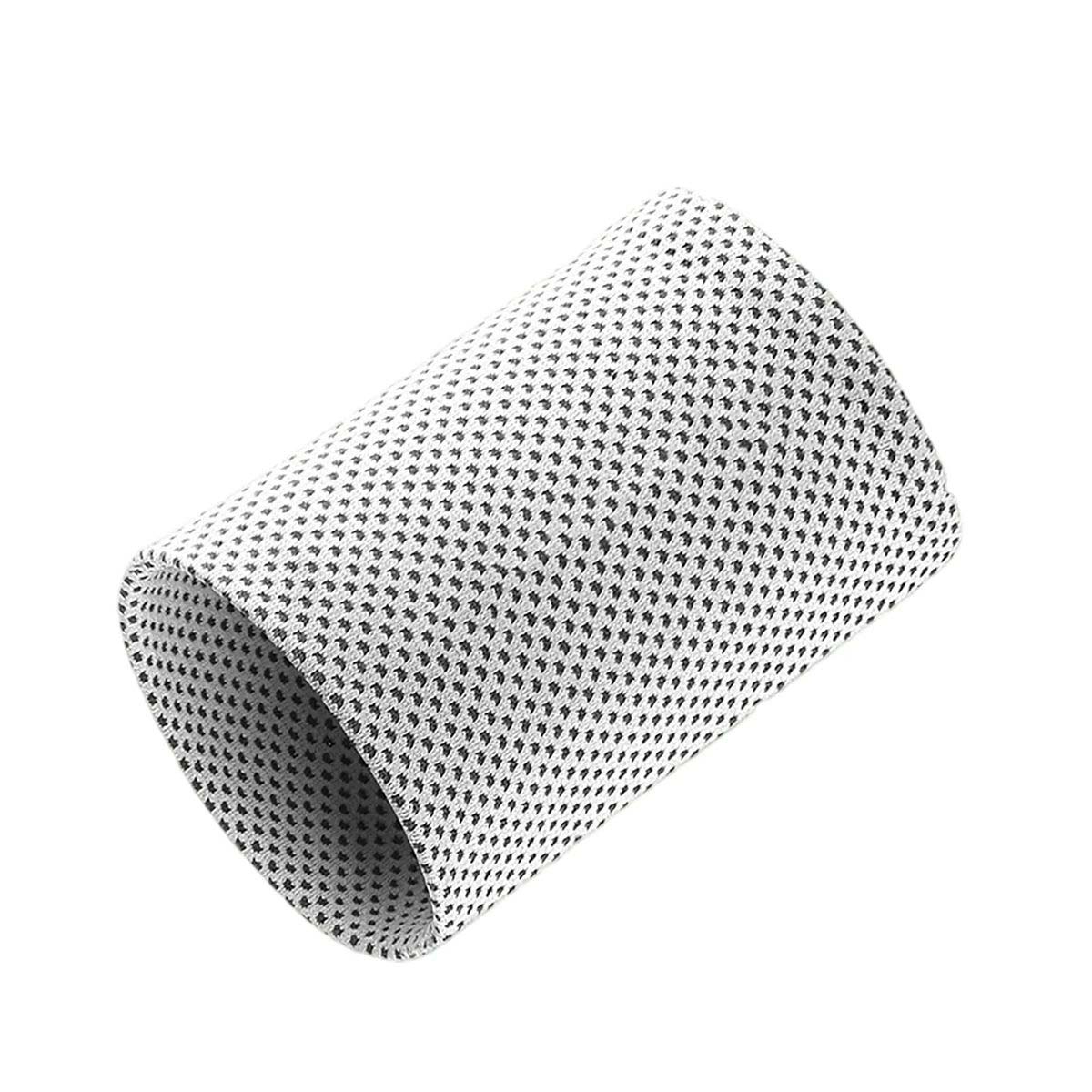 Breathable Sweat Absorbing Wristband for Athletes 11