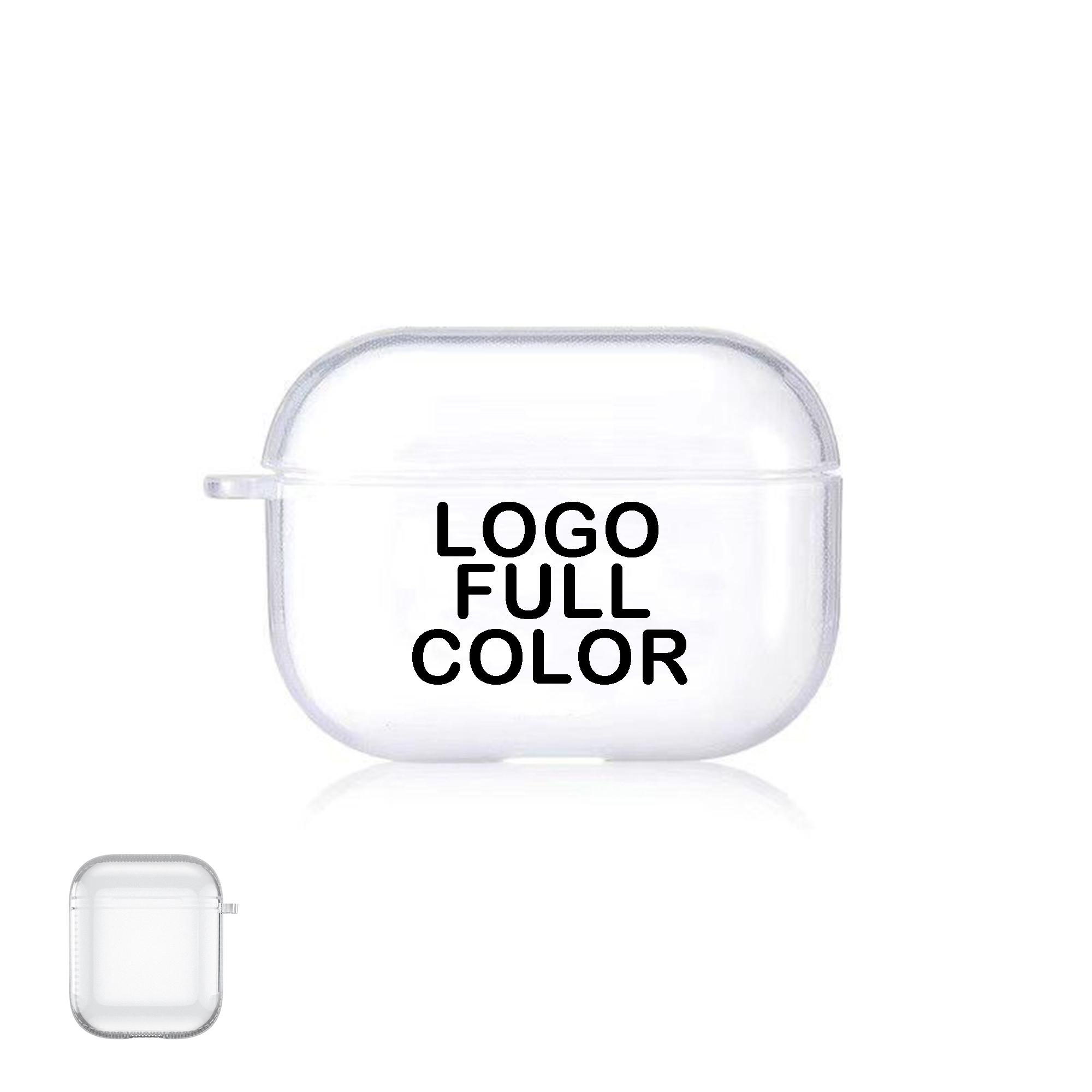 MOQ 20 Personalized TPU Earbud Protector 3
