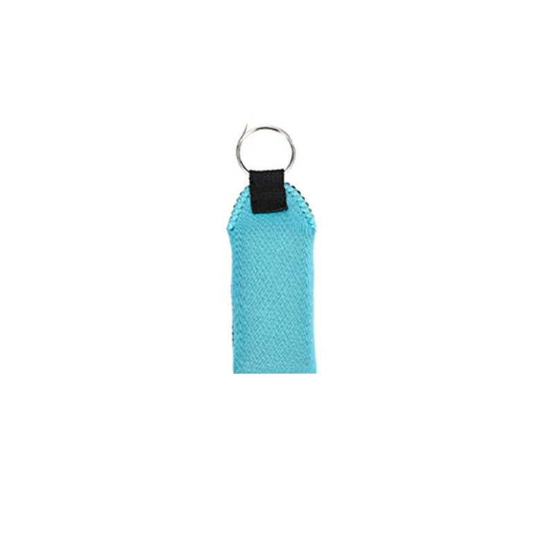 Floating Waterproof Floatable Foam Neoprene Keychain 13