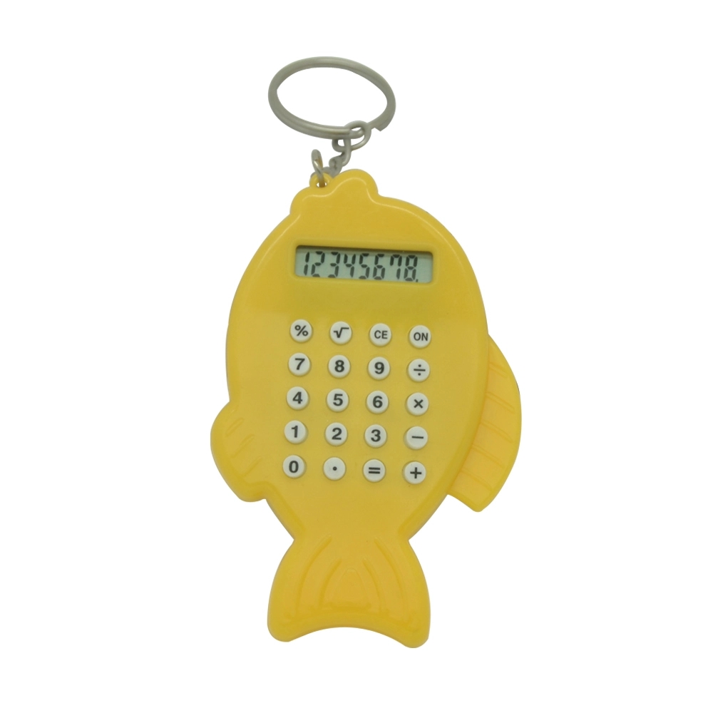 Fish Shaped Battery Calculator 2
