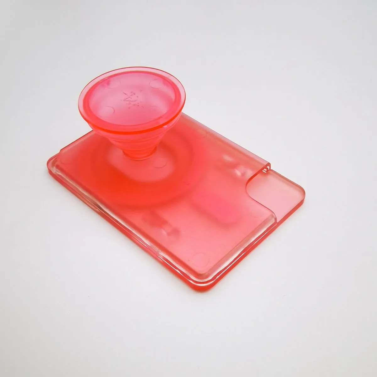 Magnetic Card Wallet Hand Holder with Phone Stand 8