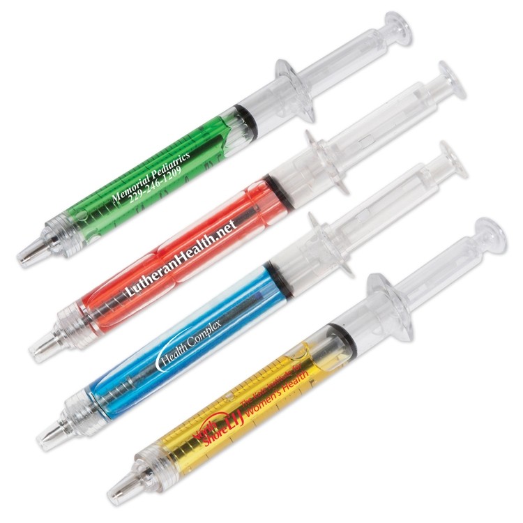 Syringe Pen