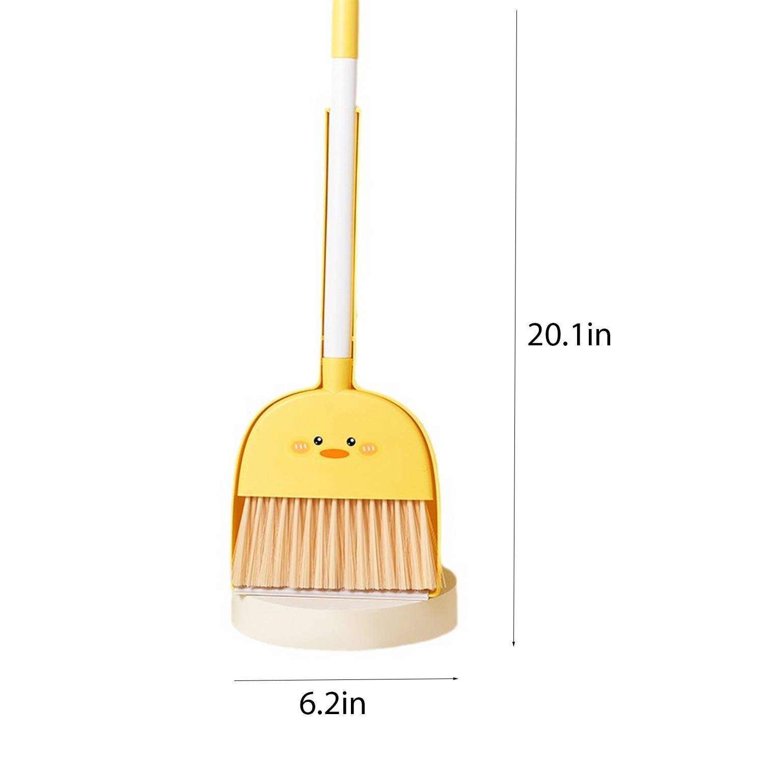 Mini Dustpan Broom Set 3