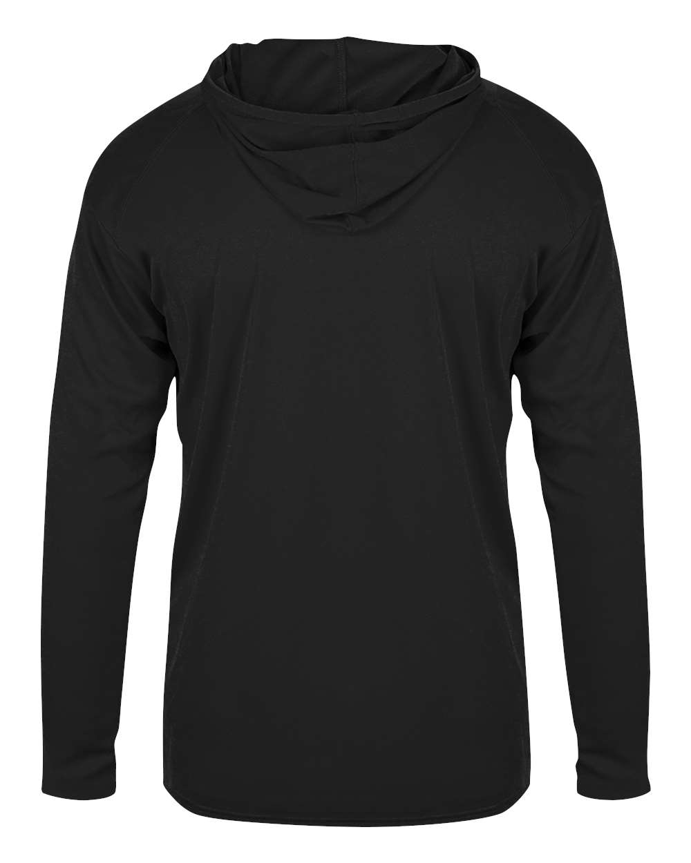 Youth B-Core Hooded Long Sleeve T-Shirt - 2105 16