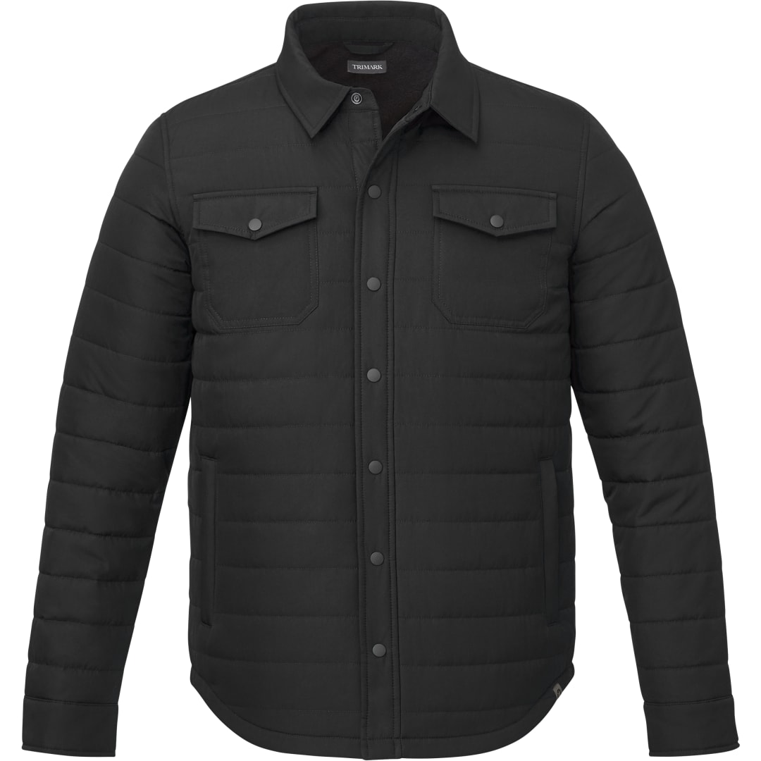 Men's PORTER Eco Insulated Shacket 16