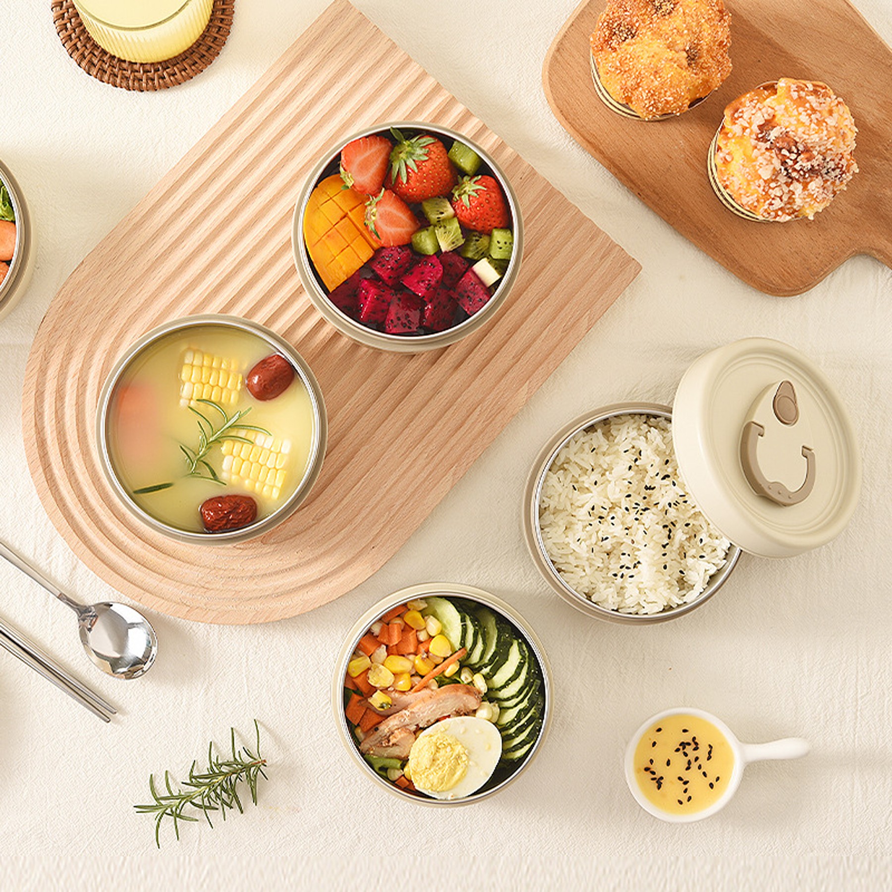 Insulated Lunch Box 3
