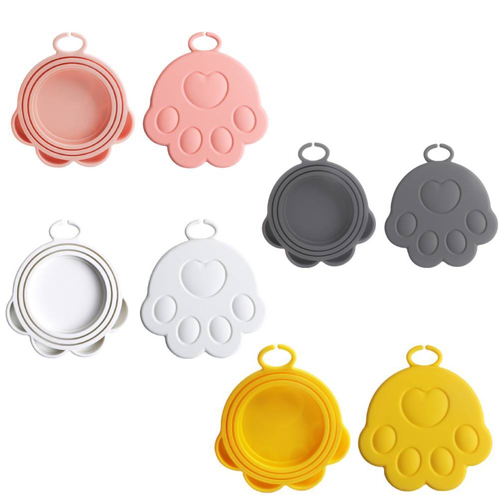 Silicone Can Seal Lid 2