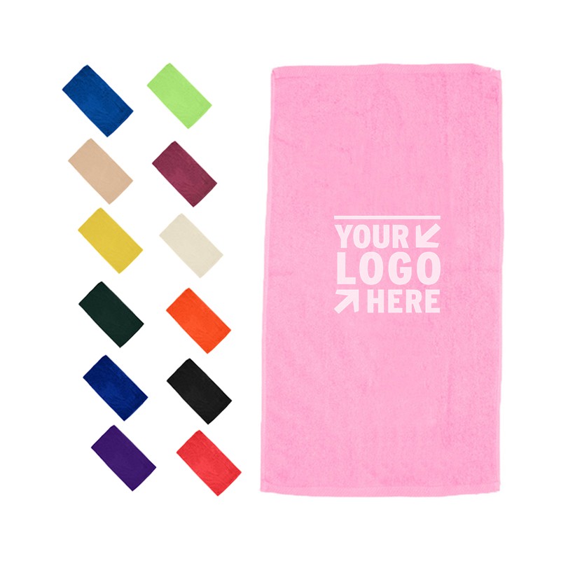 100% Cottom Velour Beach Towel Stock in USA 2
