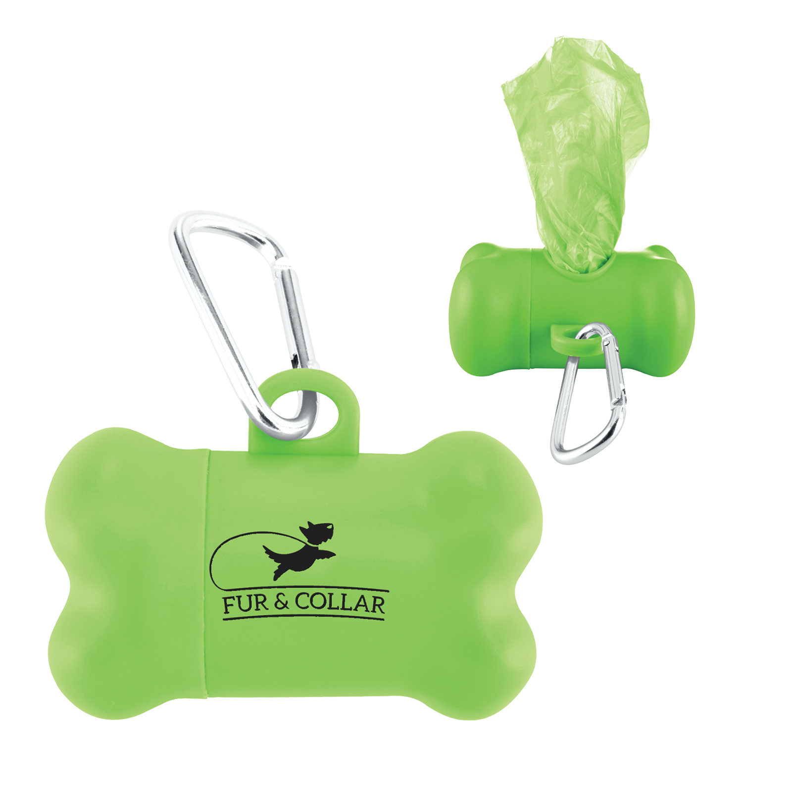 Dog Bone Bag Dispenser 18