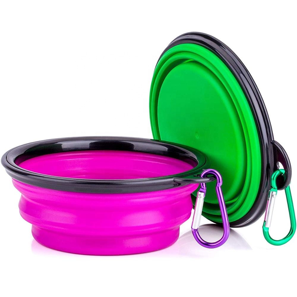 Collapsible Dog Bowl 2