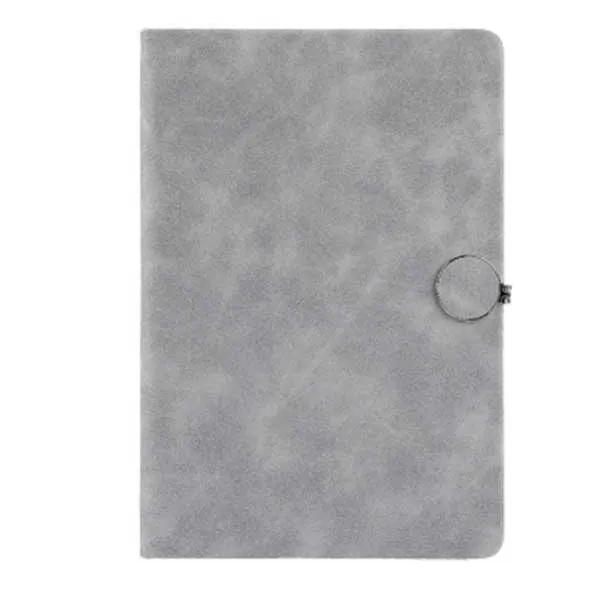 A5 Hardcover notebook journal Magnetic buckle Diary 10