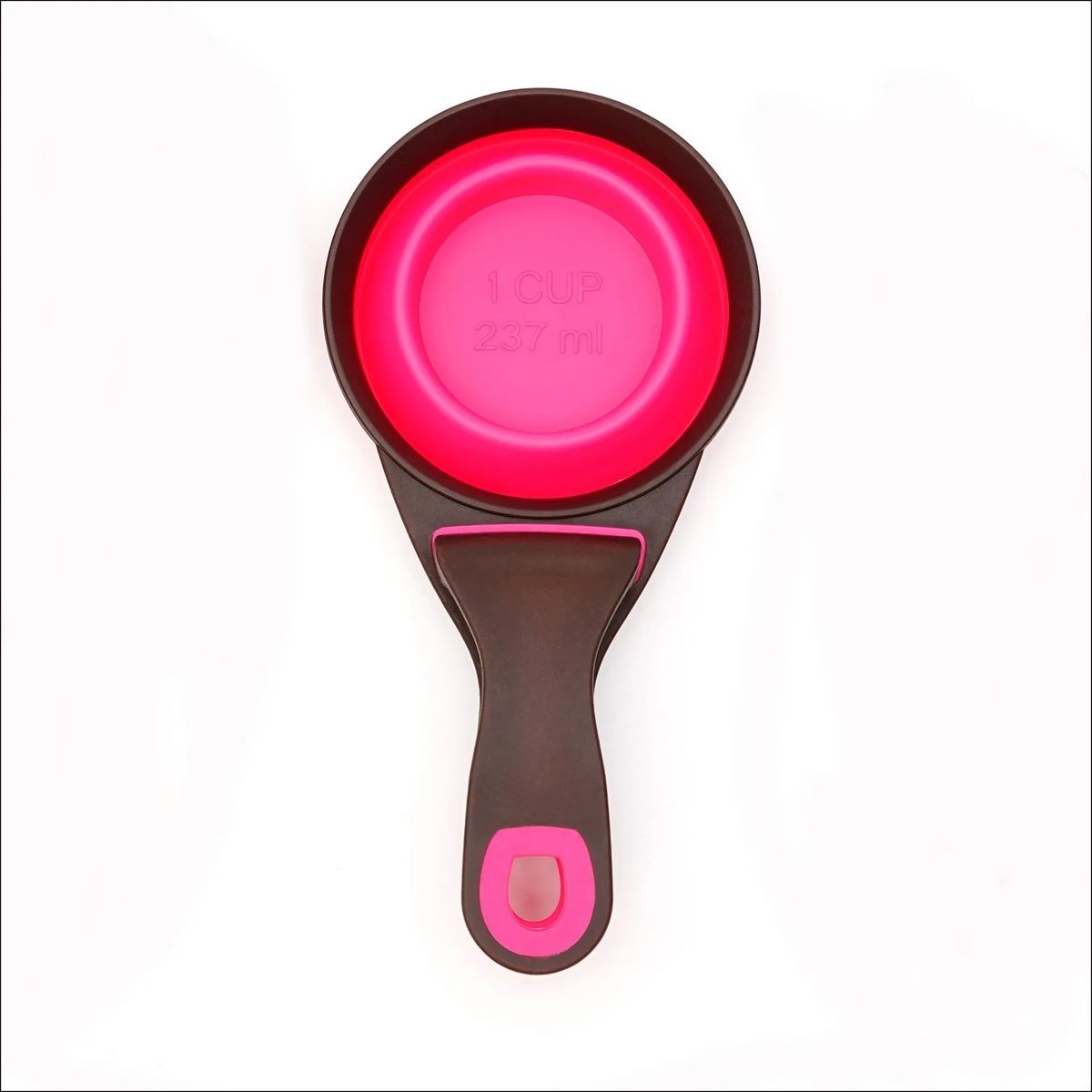 Portable Pet Food Measuring Spoon with Clip 3