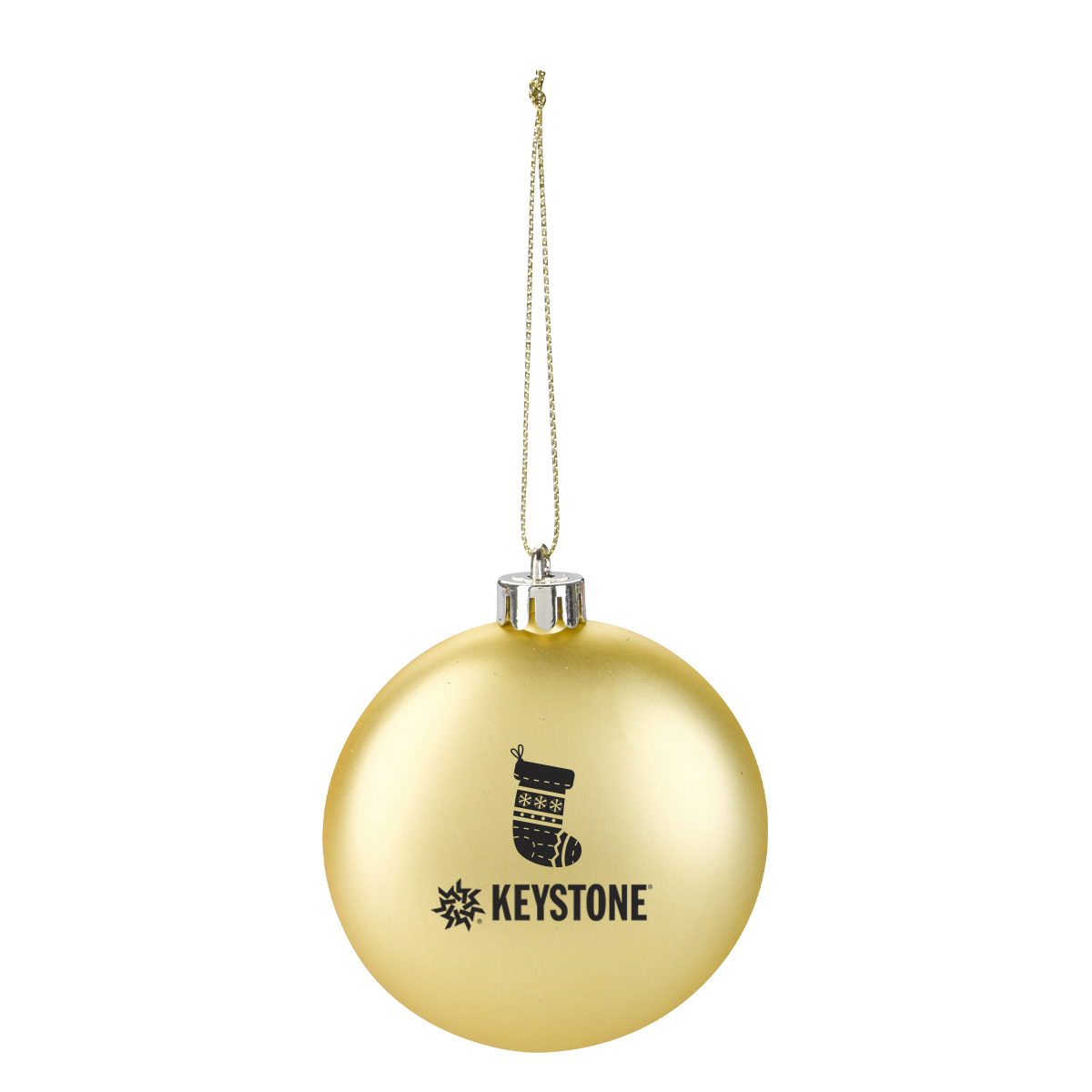 Round Disk Ornament 3