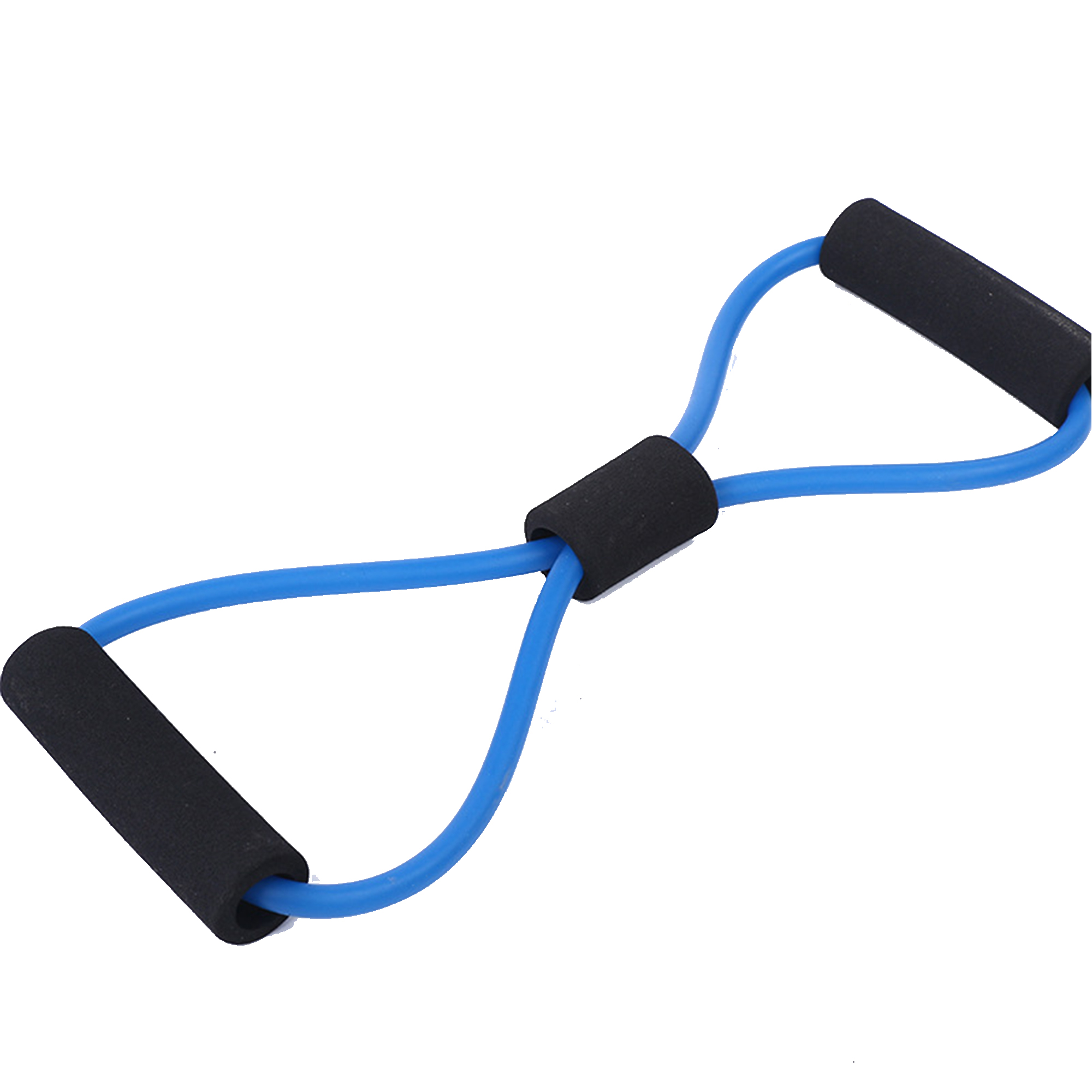 8-Word Pull Rope Elastic Chest Bodybuilding Expander 5