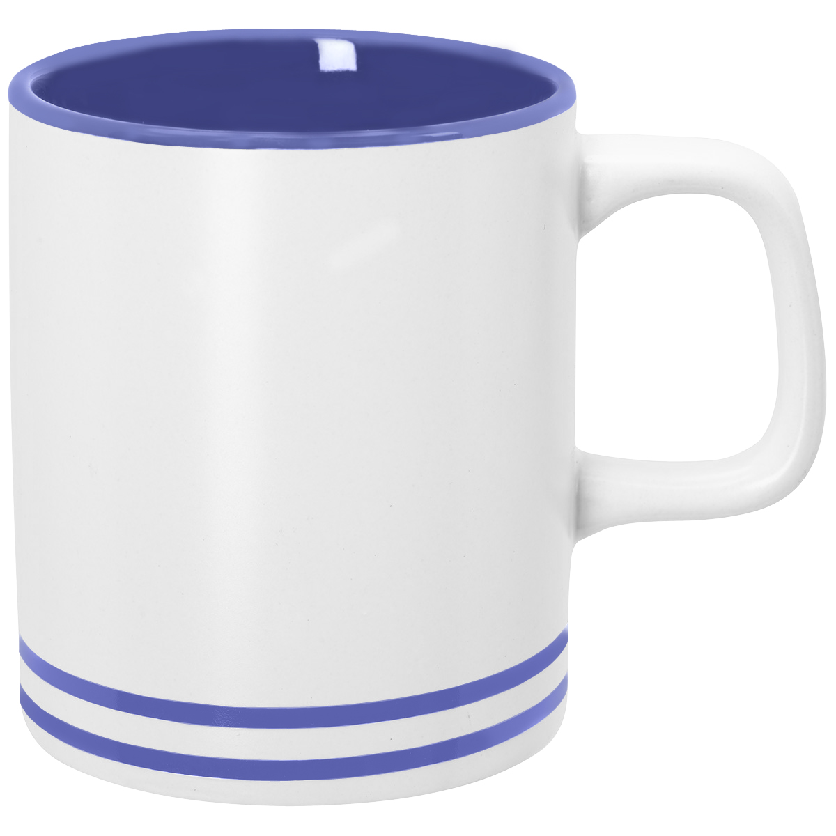 10 Oz. Lacrosse Ceramic Mug 5