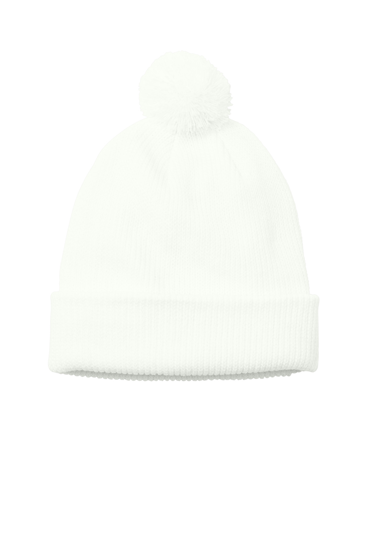 Port Authority Cozy Pom Beanie C978 10