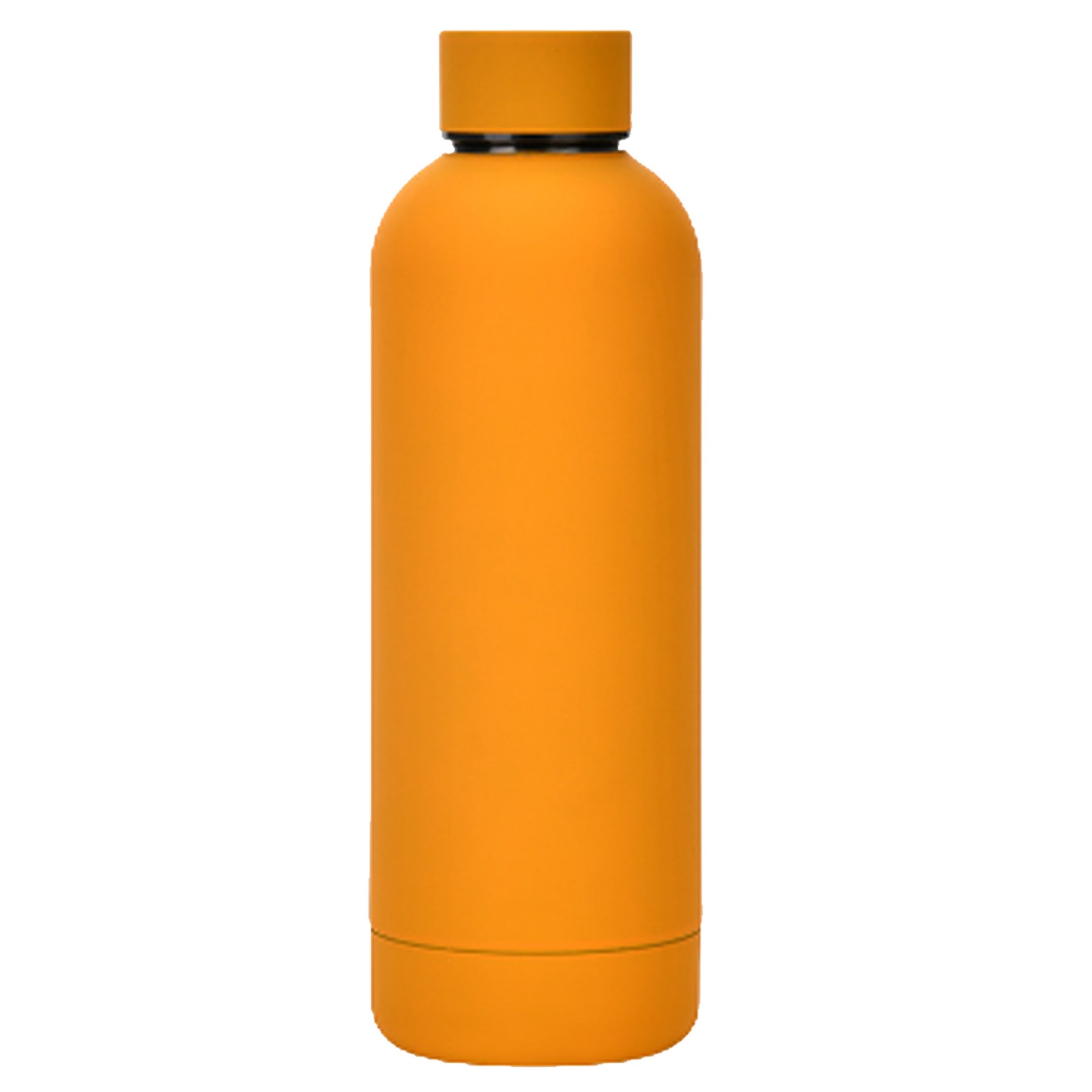 500ml/17oz Multi-colored Stainless Steel Sports Frosted Cup 4
