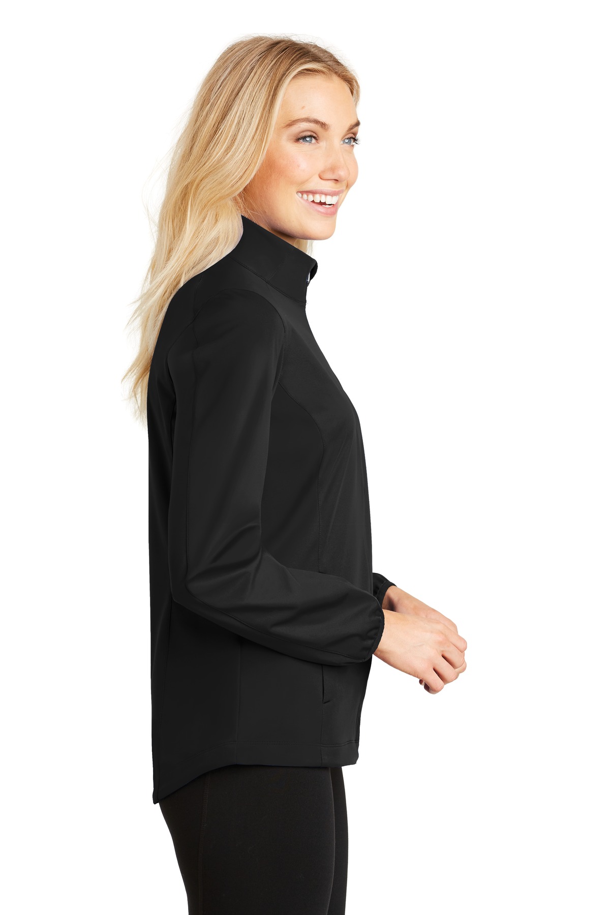 Women's Active Soft Shell Jacket