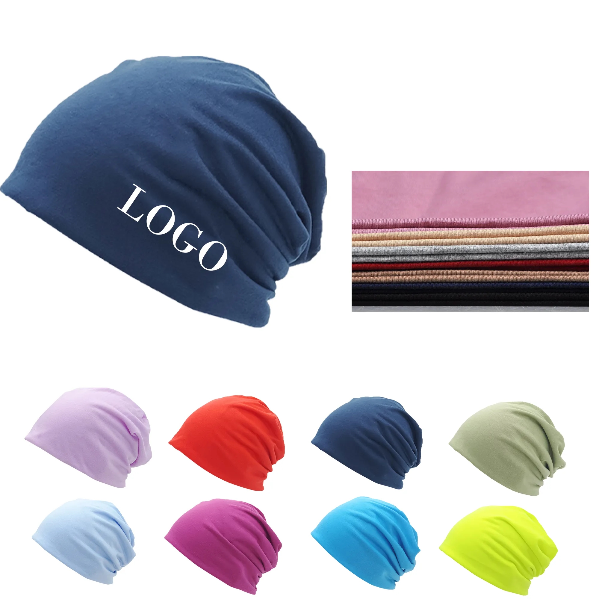 Autumn Windproof Warm Hat 7