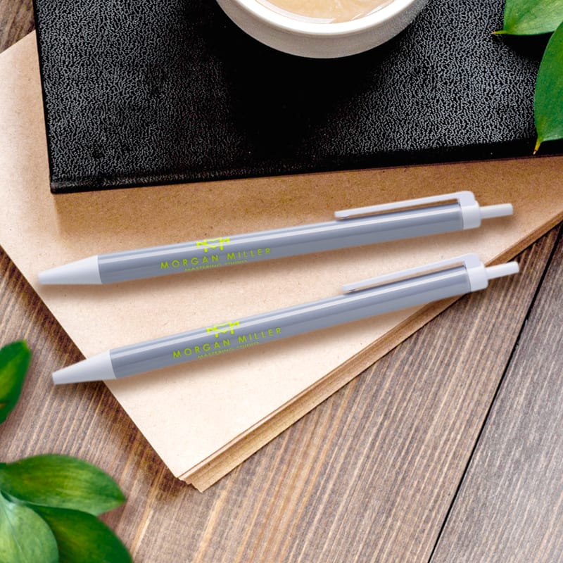 Value Retractable Pens 8