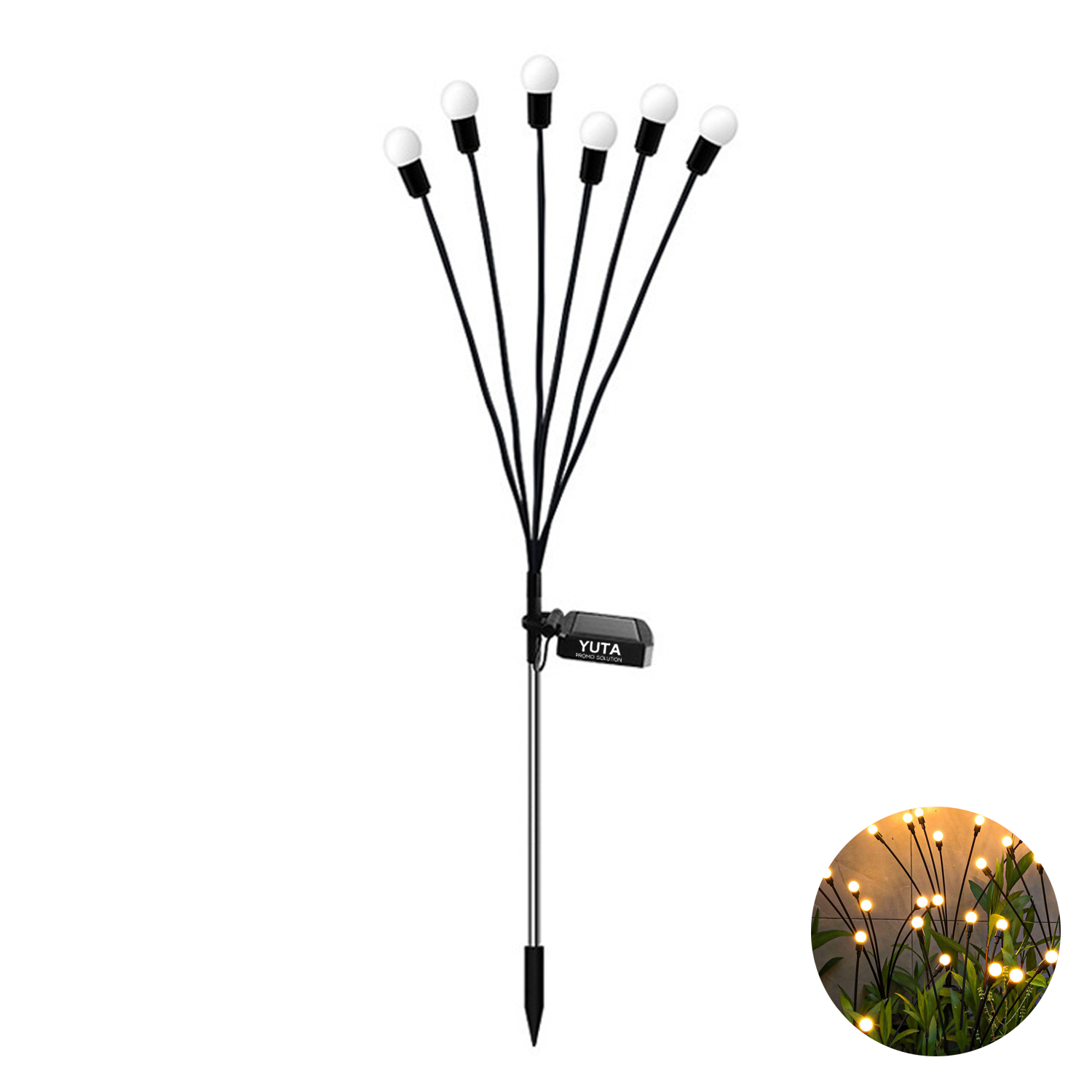Solar Garden Lights 1
