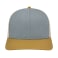 Cap America Poly/Cotton Trucker Mesh Back Cap 255