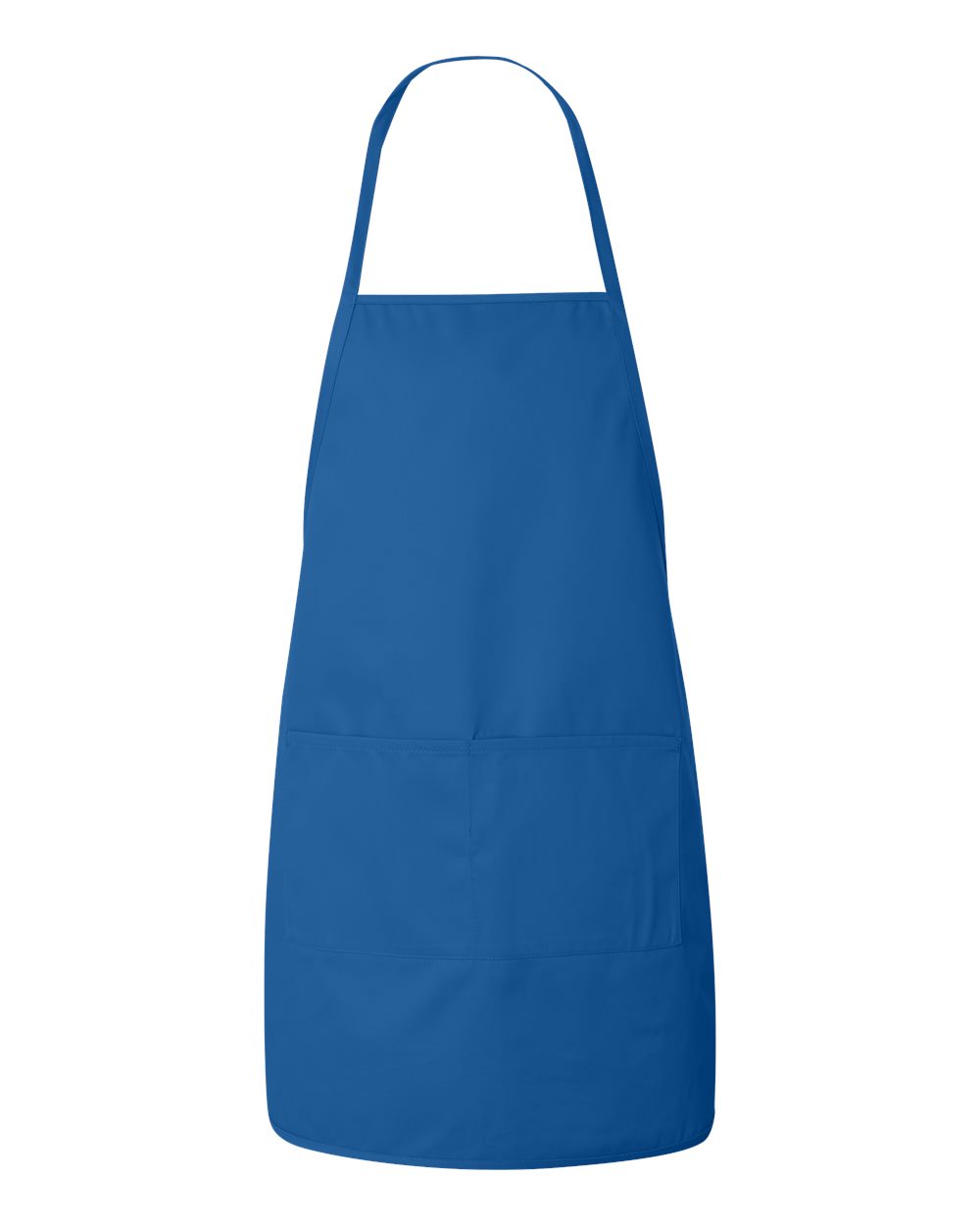 Long Butcher Block Apron - 5505 13