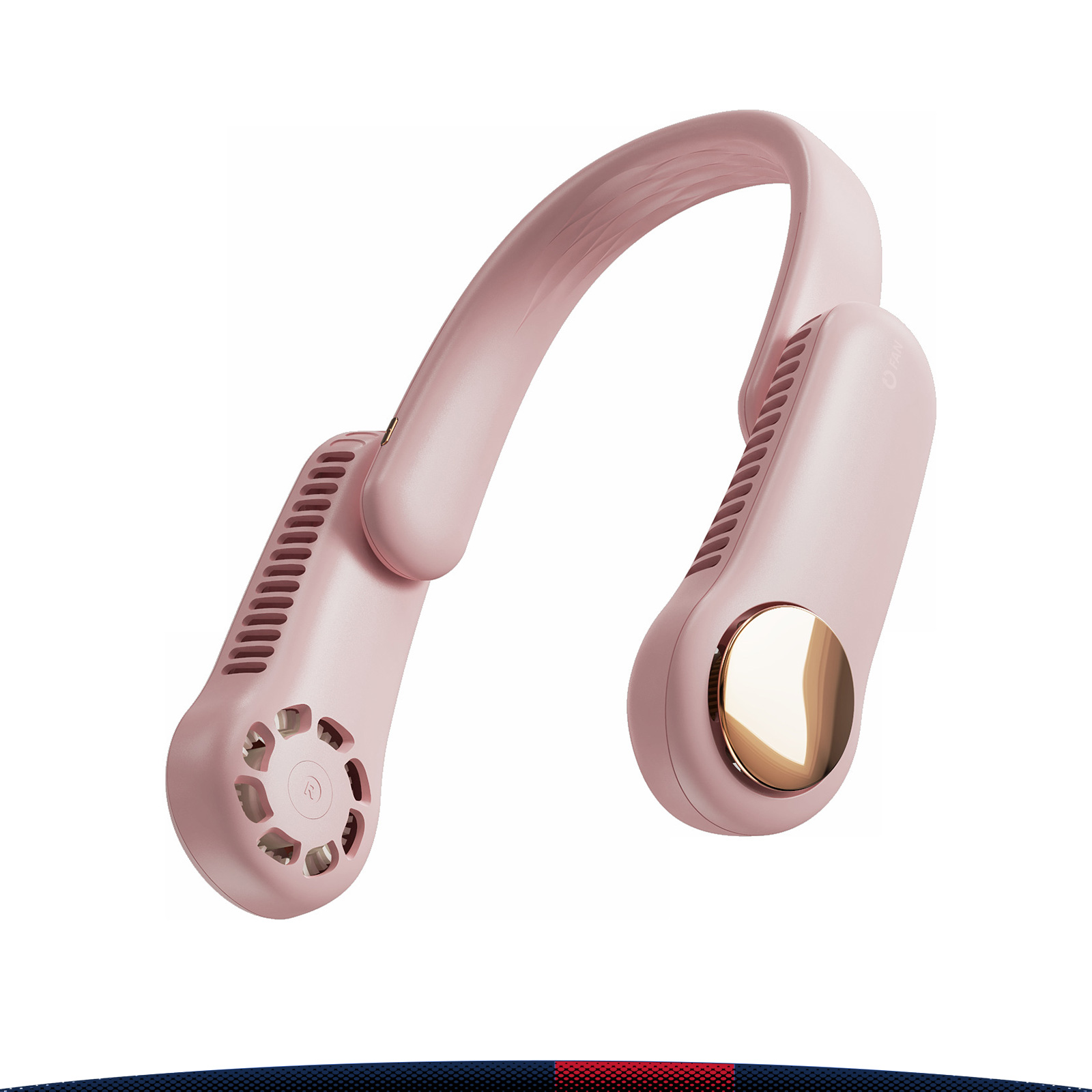 Griay Foldable Neck Fan 2
