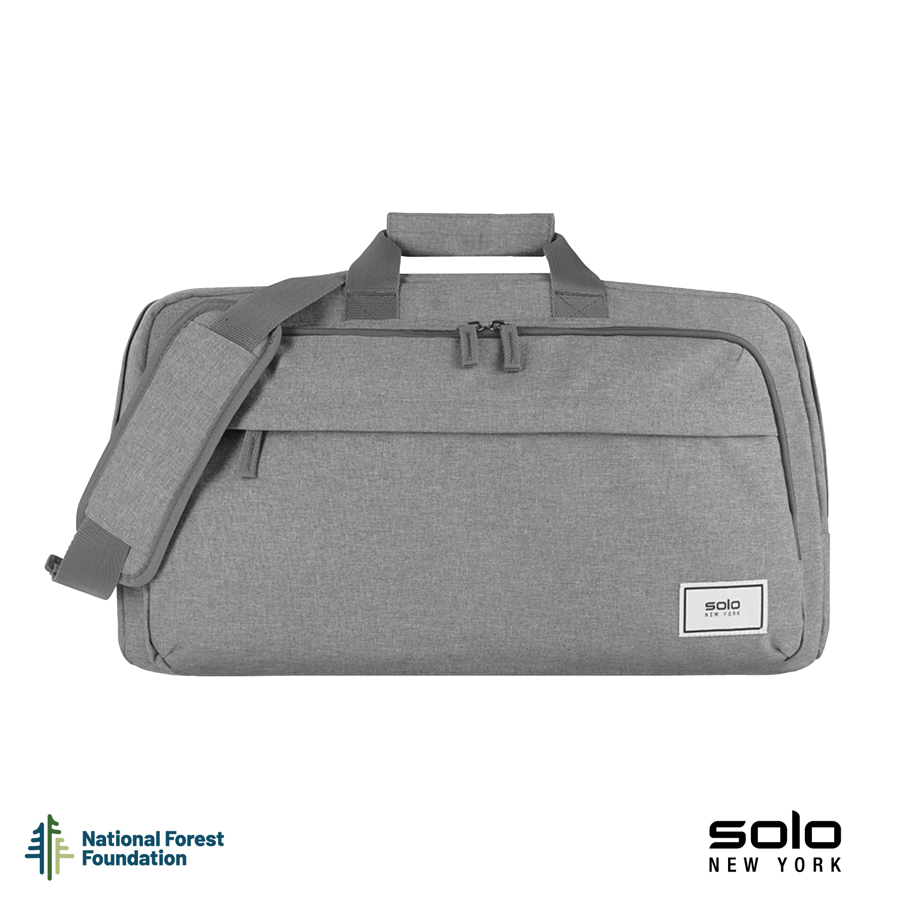 Solo New York Re:move Duffel 10