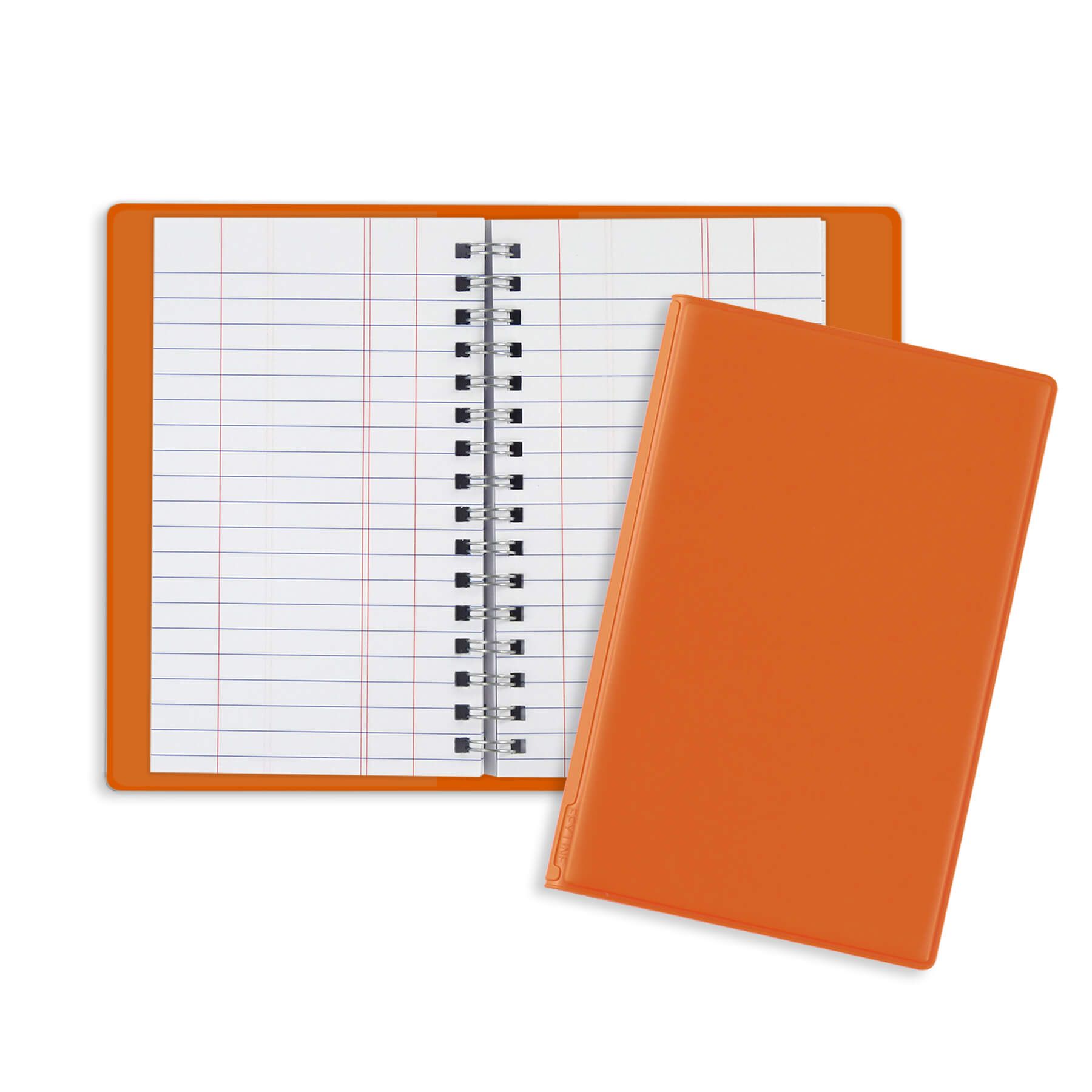 Wire-O Tally Book Junior 4