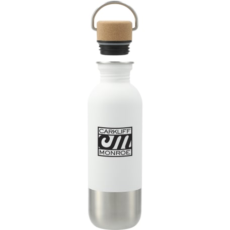 Lagom Single wall Stainless steel Bottle 27oz 91