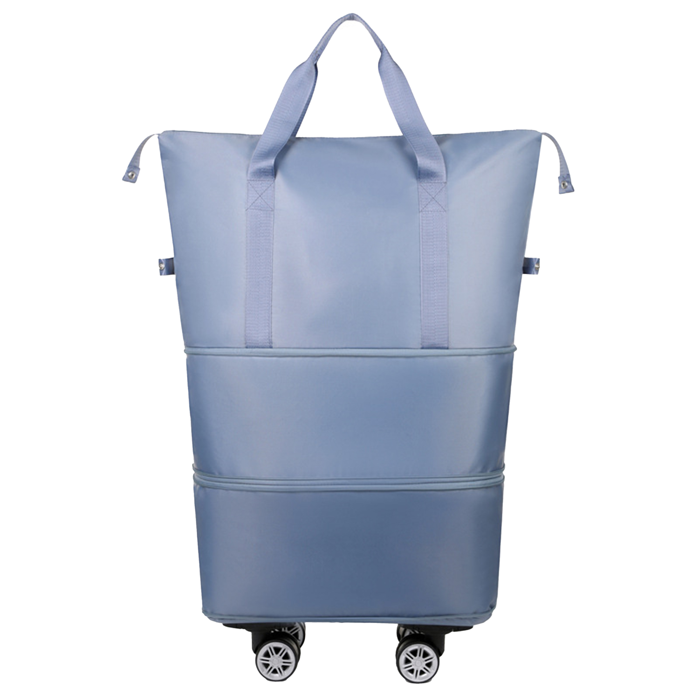 Polyester Large Capacity Foldable Business Travel Bag 9