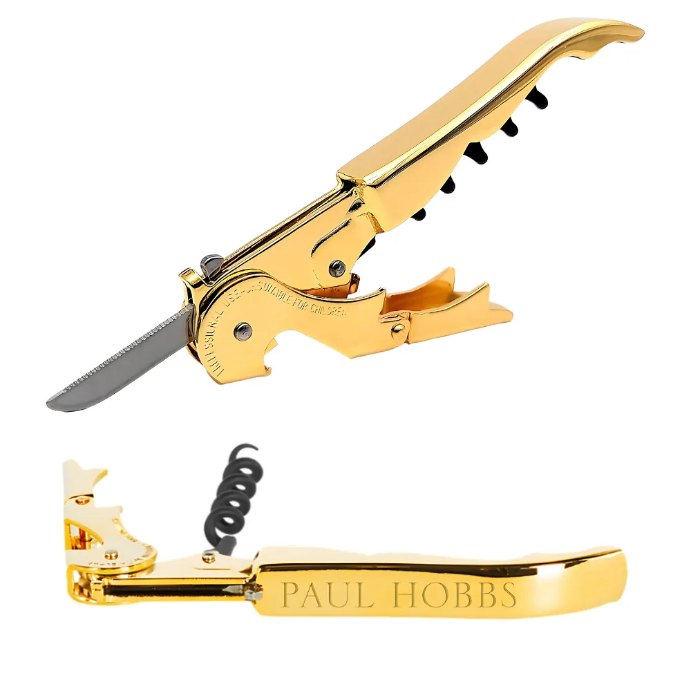 The Pulltap's Luxury Slider 900 Corkscrew (Made in Spain) 10