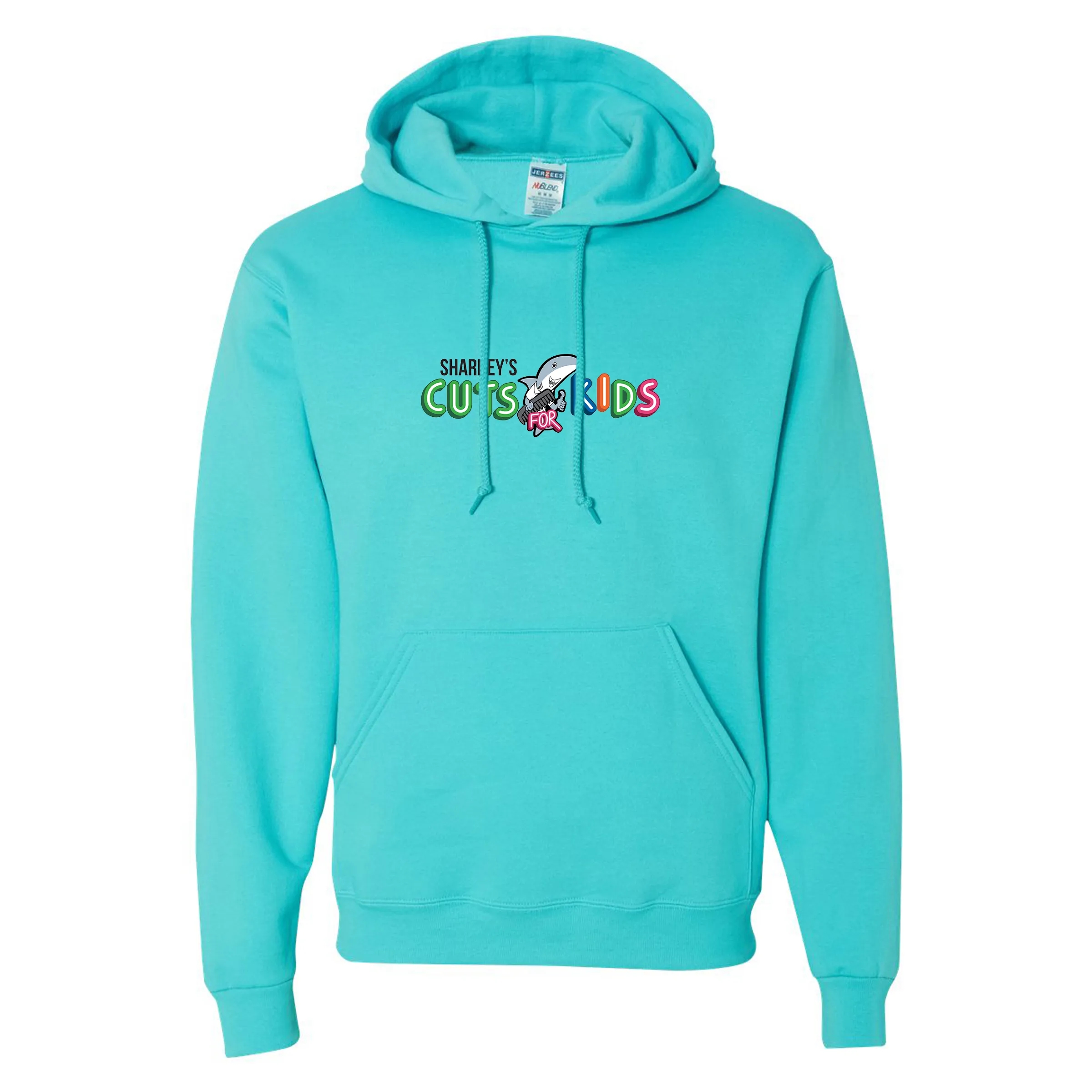 Jerzees(R) - NuBlend(R) Pullover Hooded Sweatshirt 14