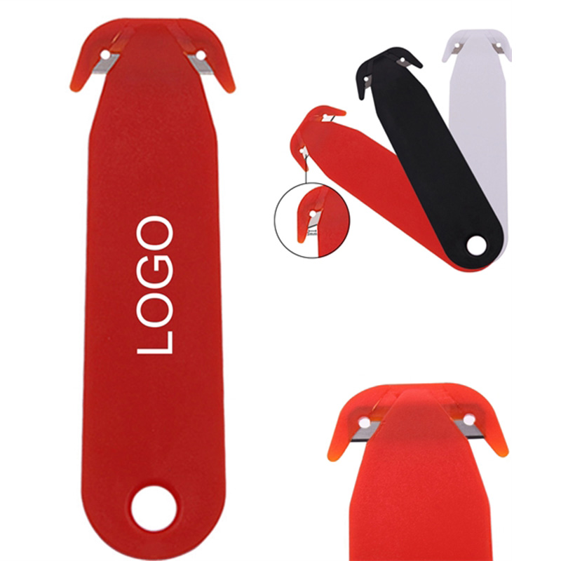Plastic Double Head Box Cutter 2