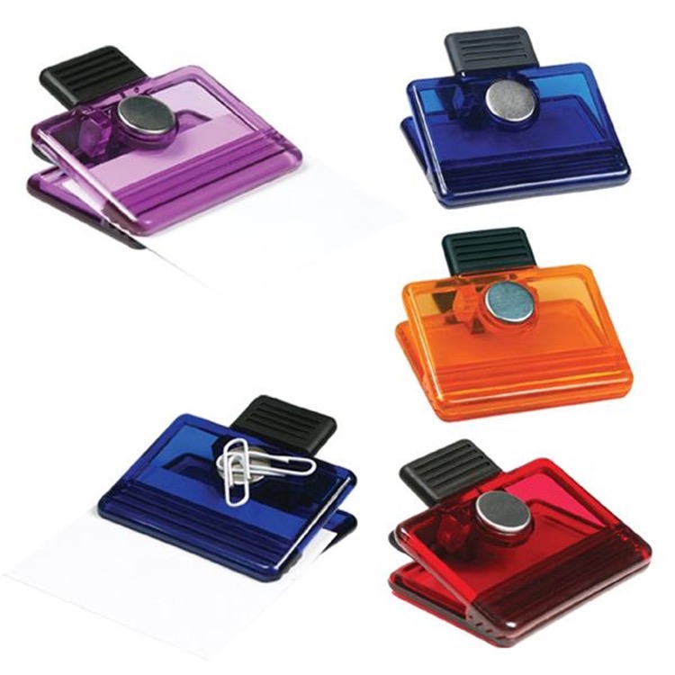 2 3/4 " Billboard Magnetic Memo Chip Clip 3