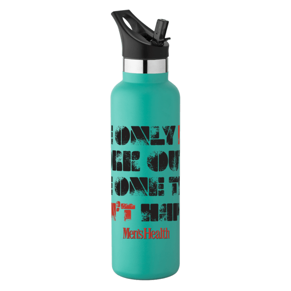 20 oz Basecamp Mesa Tundra Bottle with Screw Top and Flip-Top Straw Lid 226