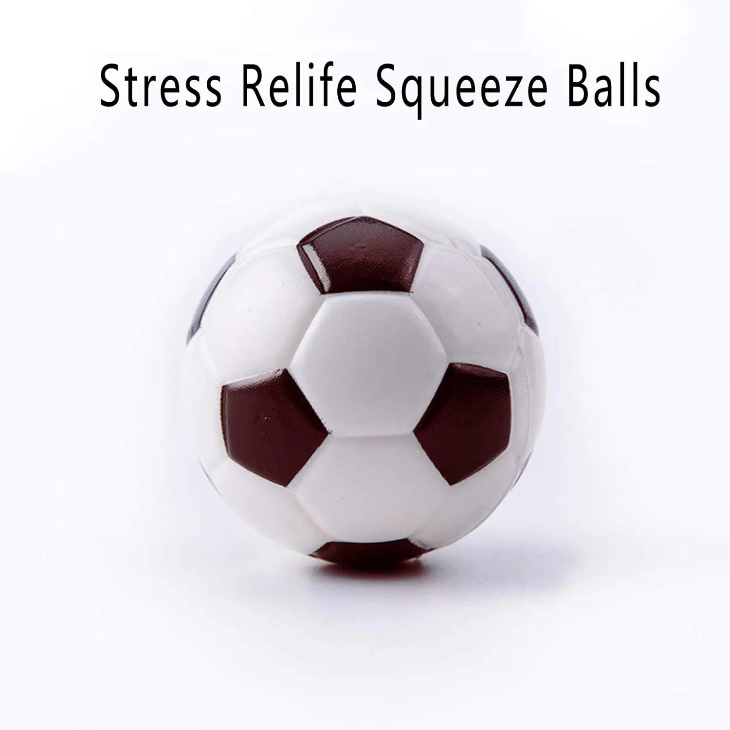 2.5" PU Stress Reliever Sport Ball 5
