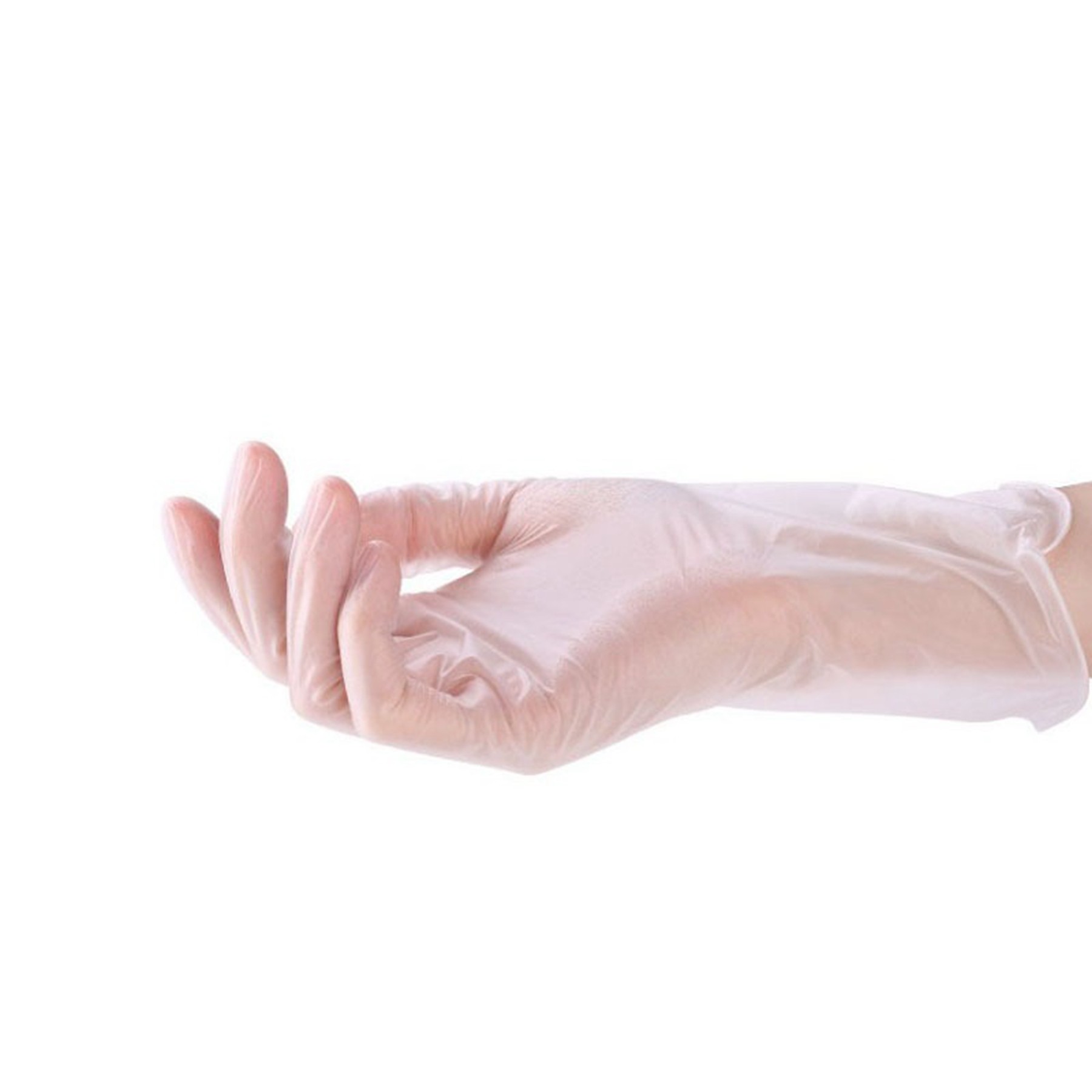 PVC Disposable Gloves 2