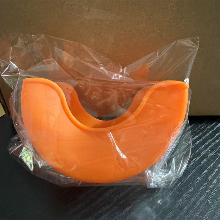 Silicone Hamburger Clip Wrap 6