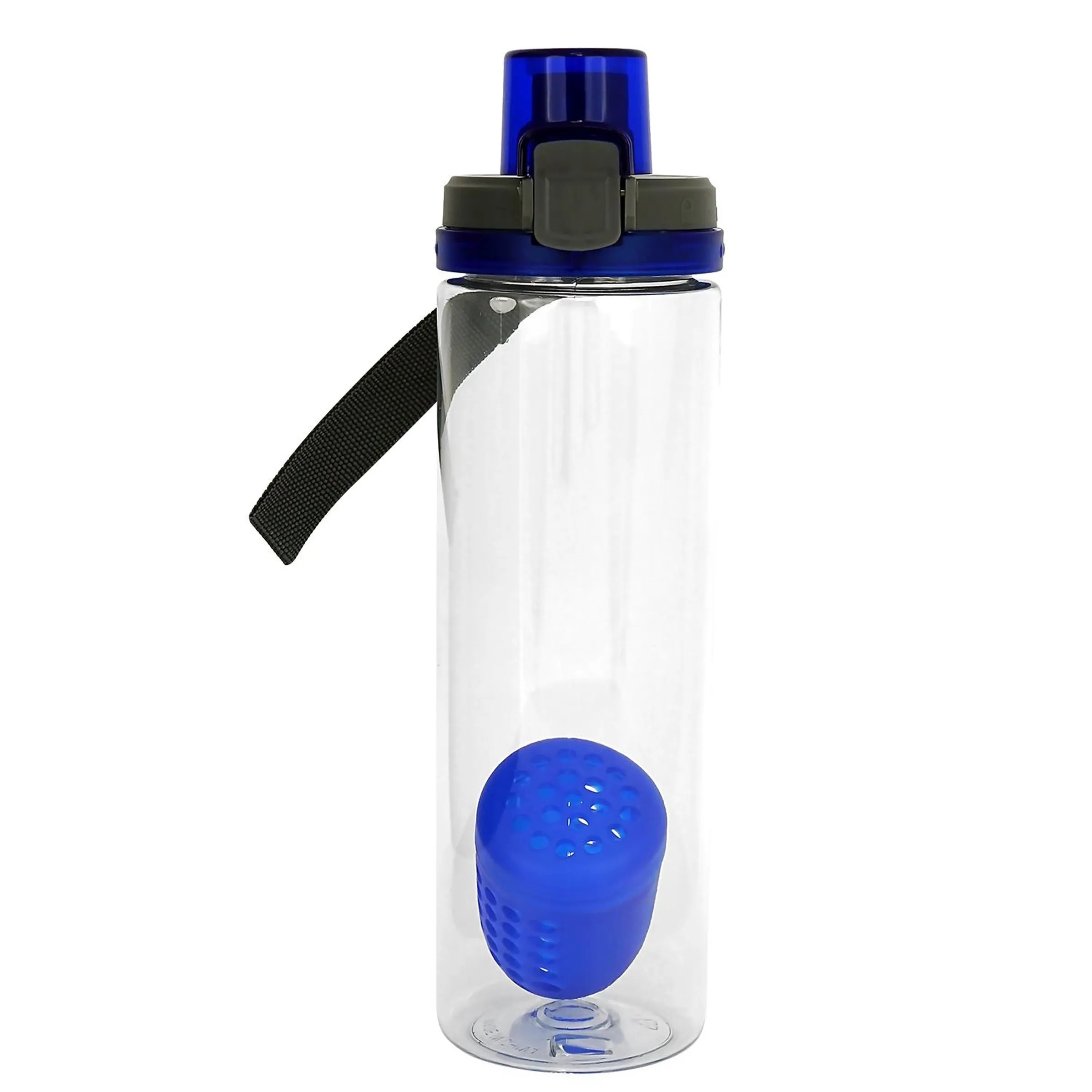 Locking Lid 24 oz. Recycled Bottle With Floating Infuser 13