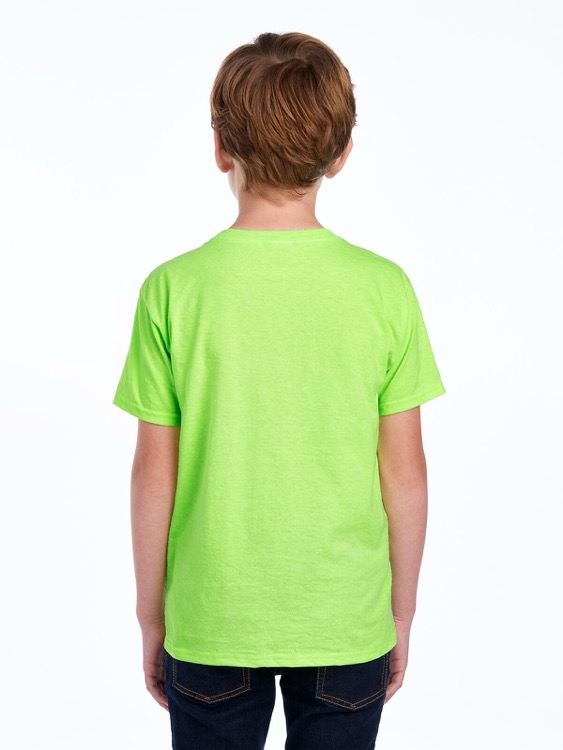 FRUIT OF THE LOOM HD Cotton™ Youth T-Shirt 44