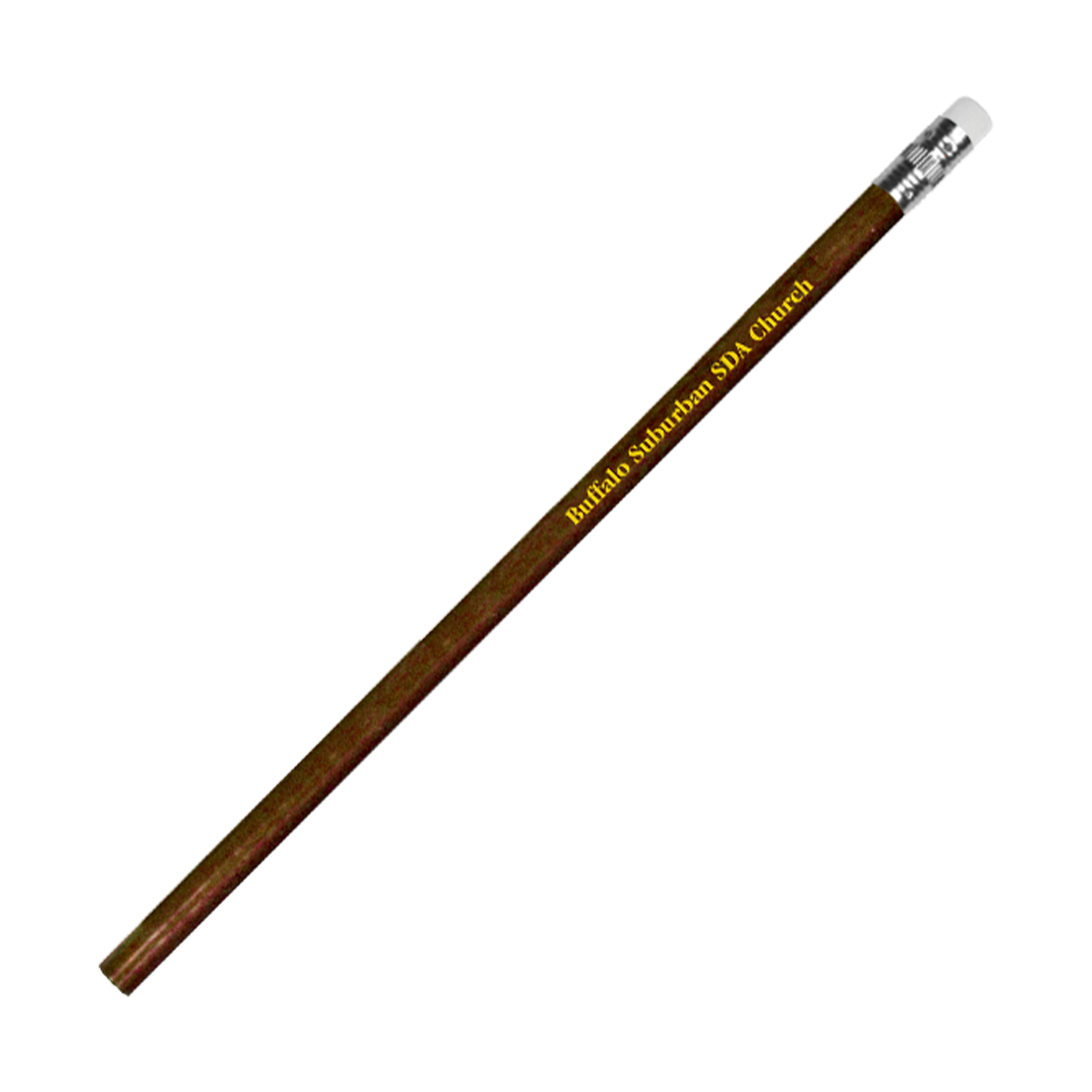 Thrifty Pencil with White Eraser 38