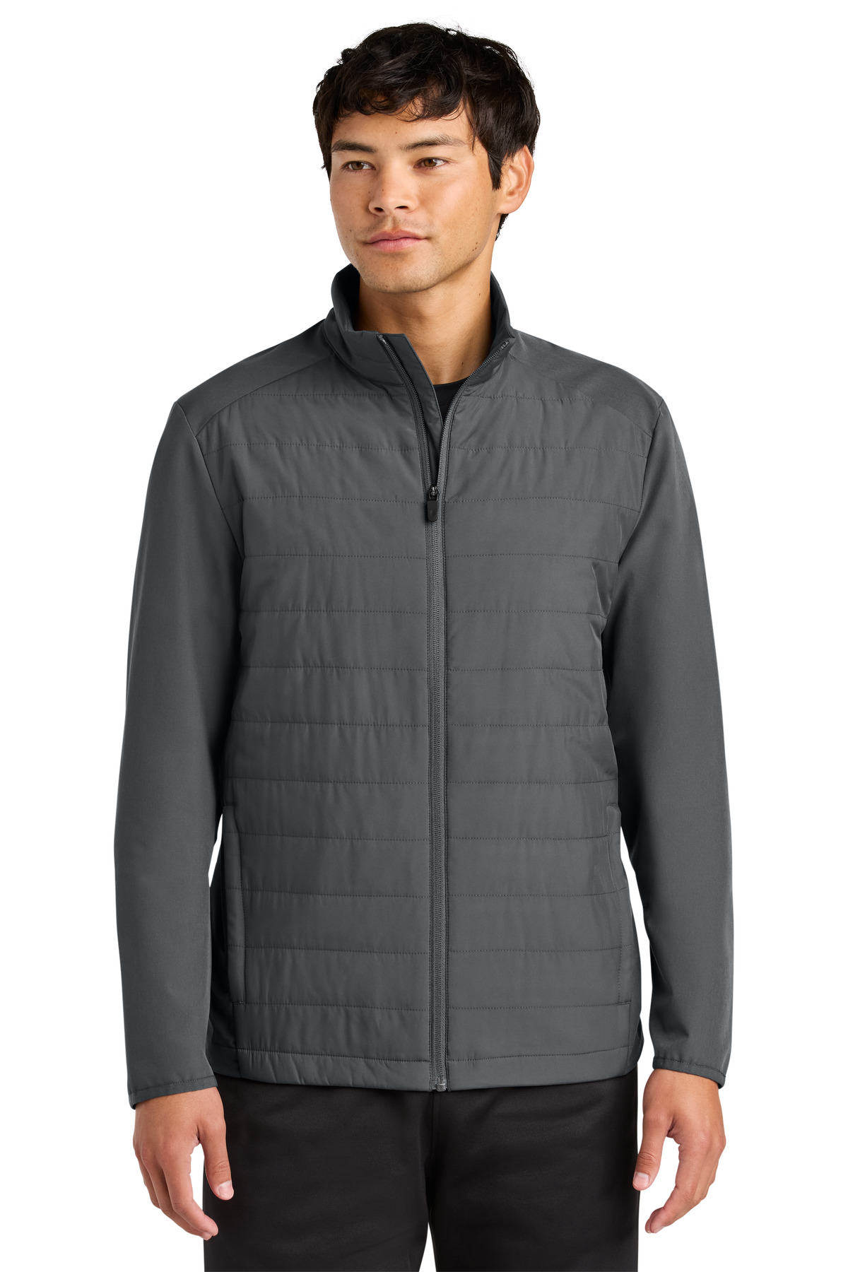 Sport-Tek Teknical Hybrid Jacket ST940 6