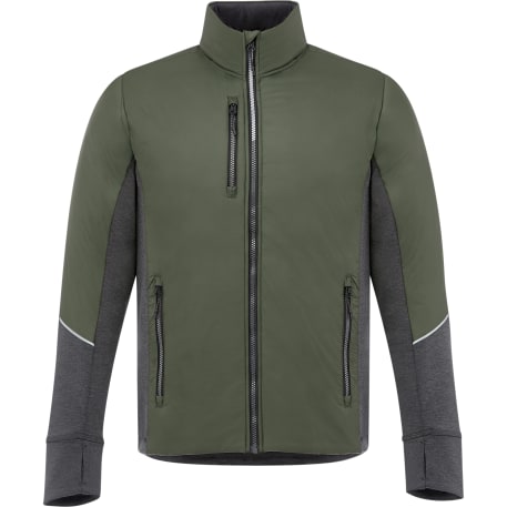 Men's FERNIE Hybrid Insulated Jacket 44