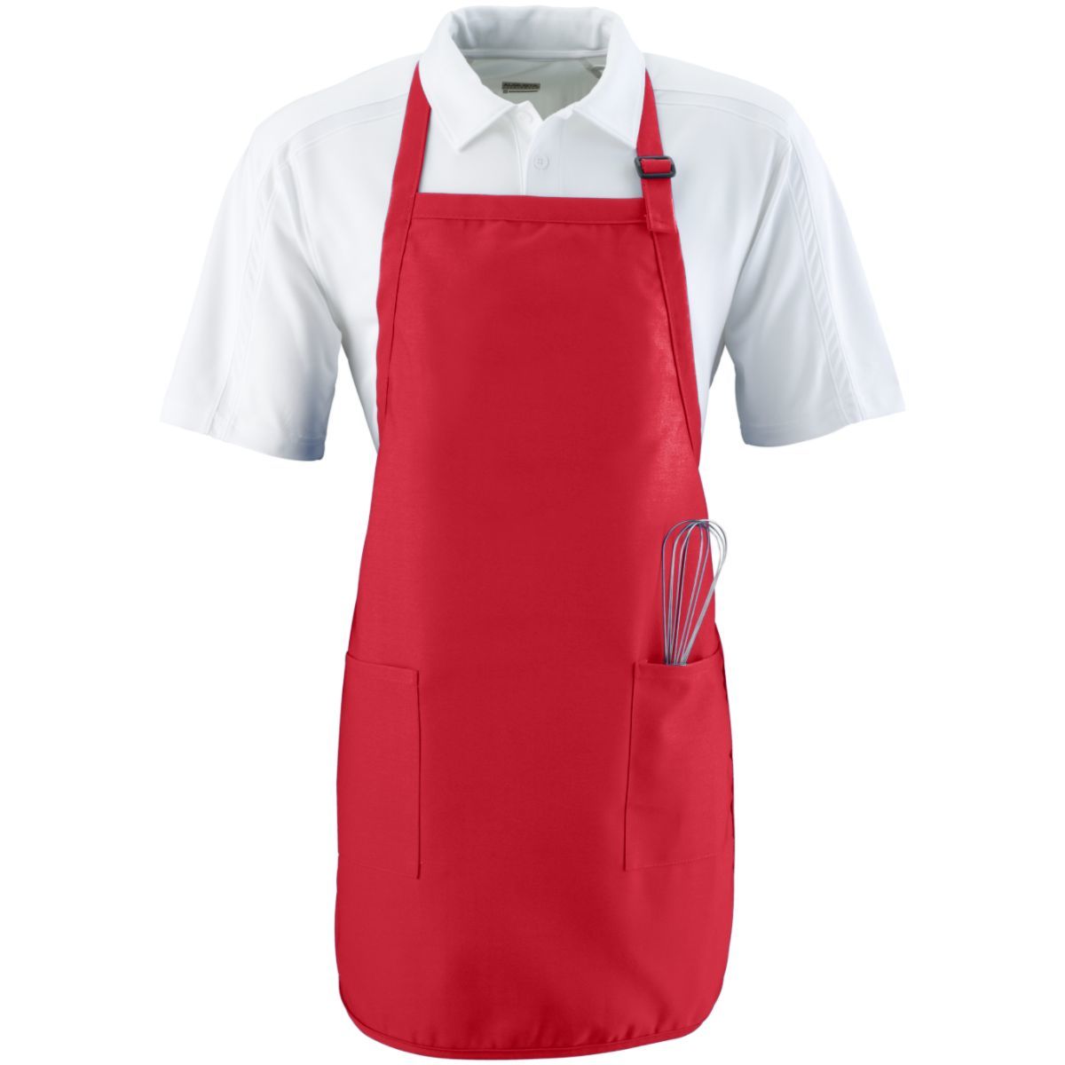 Full Length Apron With Pockets 5