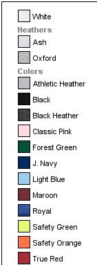 Jerzees - NuBlend Full-Zip Hooded Sweatshirt. 993M 62